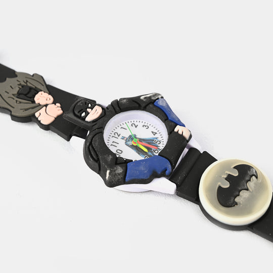 Kids Adjustable Strap Watch