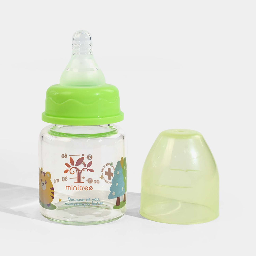 Glass Feeding Bottle | 60Ml