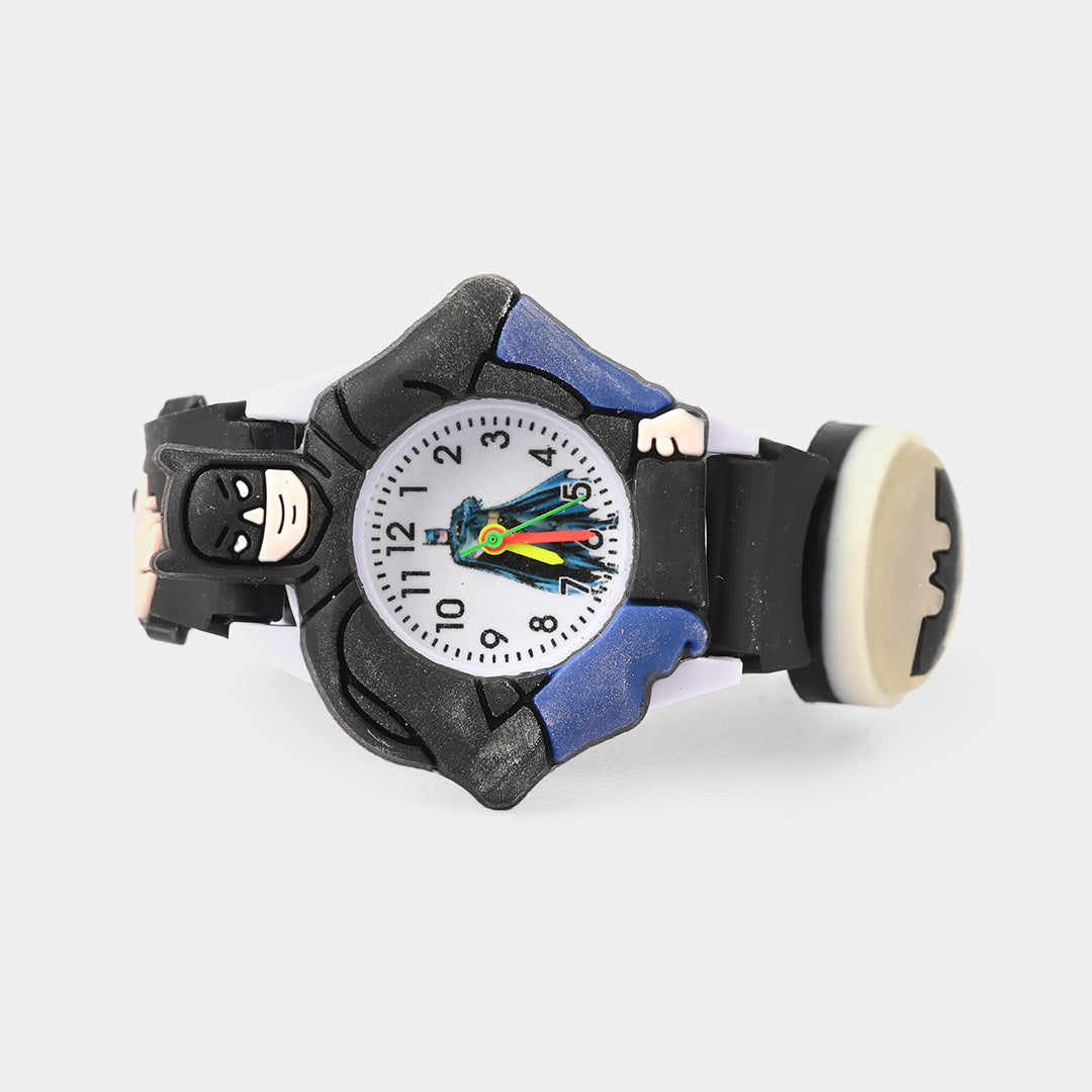 Kids Adjustable Strap Watch