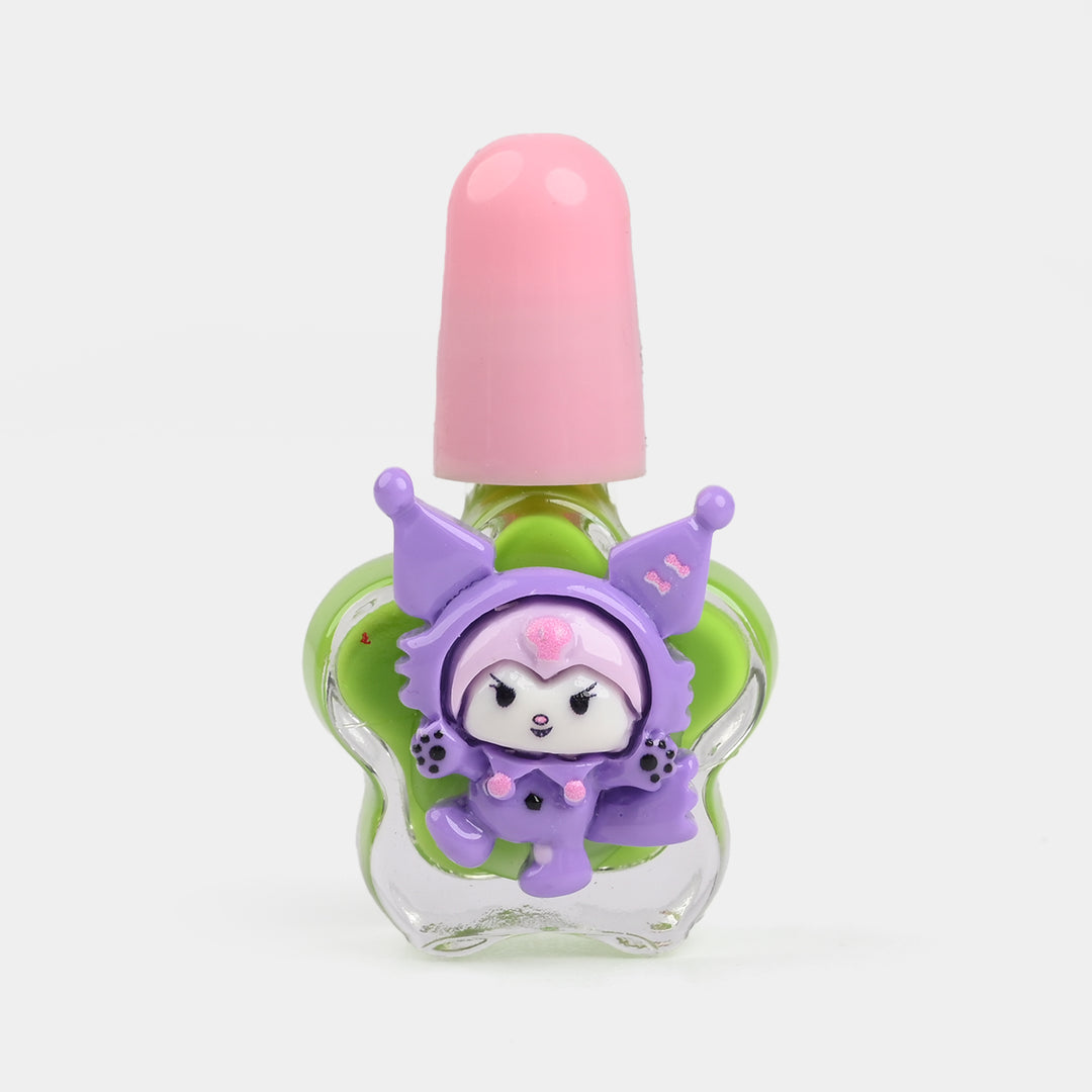 Peel-Off Nail Polish for Girls