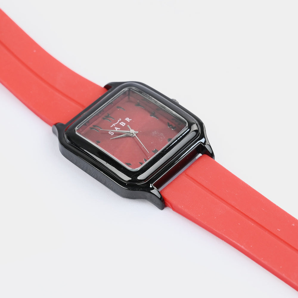Boys Watch Magnet Belt With Arabic Numerals