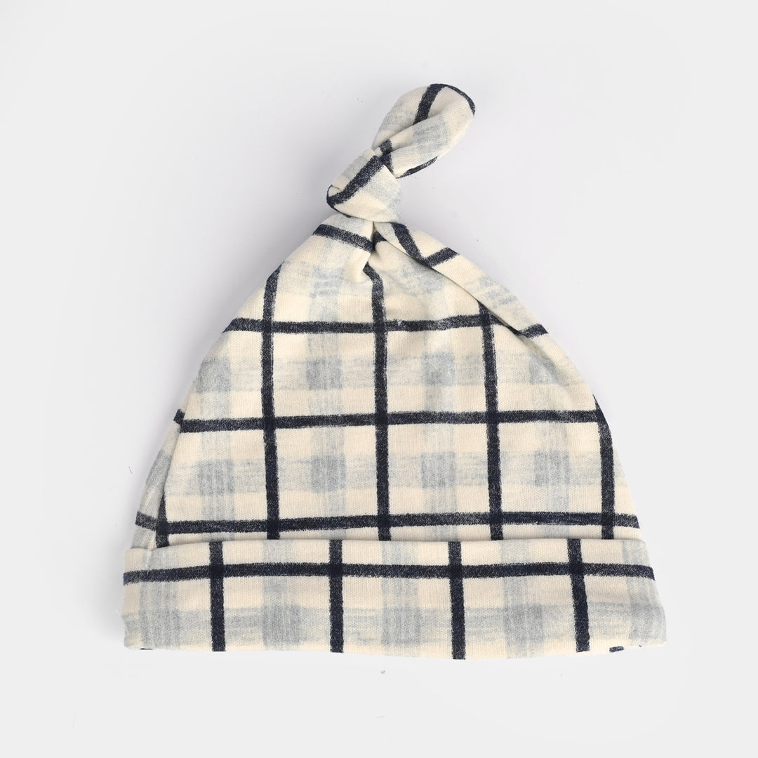 Baby Cap/Hat Knot Pack Of 3