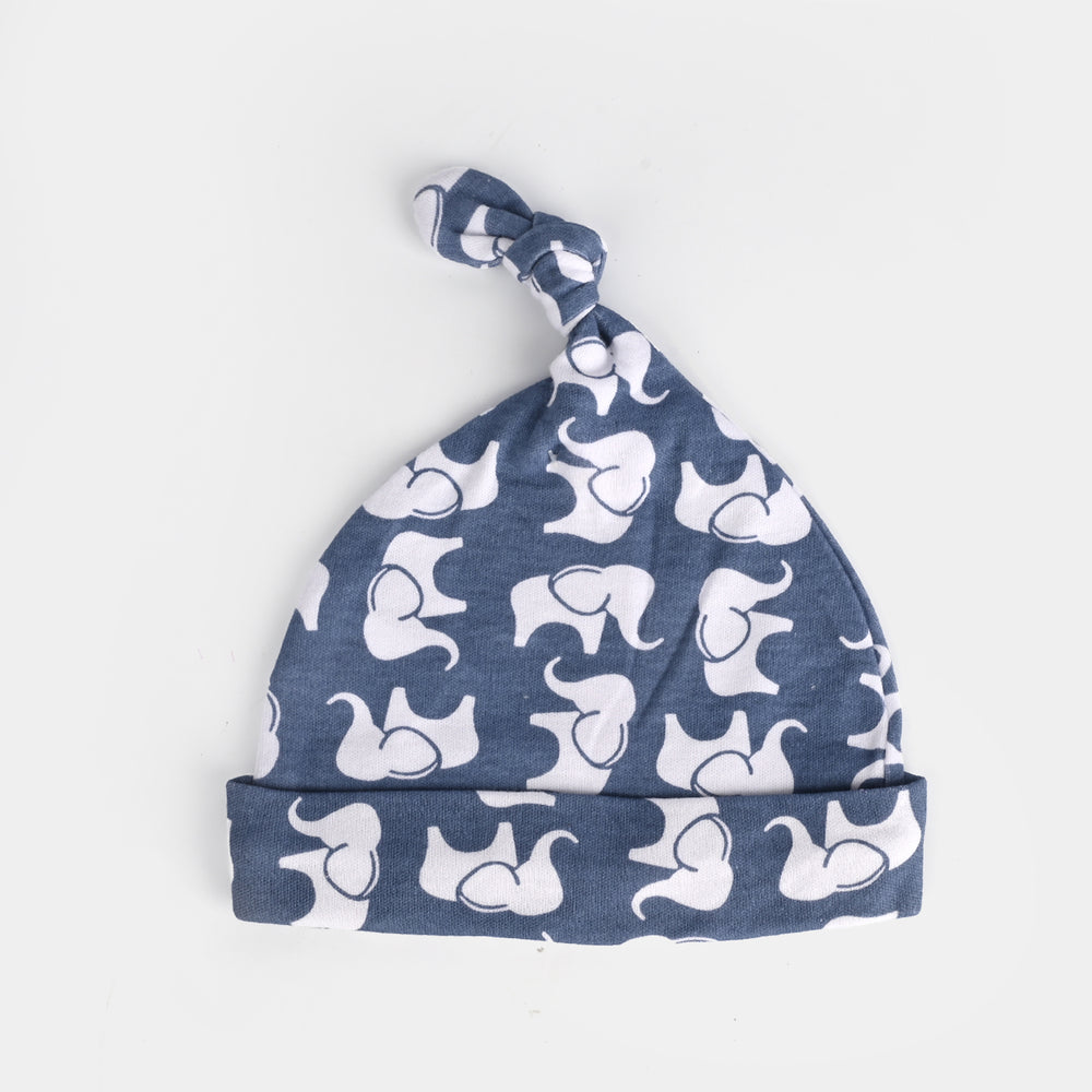 Baby Cap/Hat Knot Pack Of 3