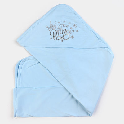 Baby Hooded Wrapping Sheet