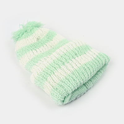 Baby Winter Woolen Cap/Hat