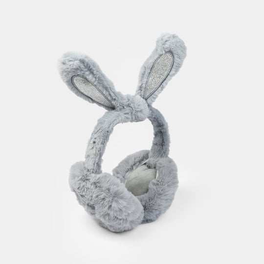 Plush Winter Earmuffs for Kids