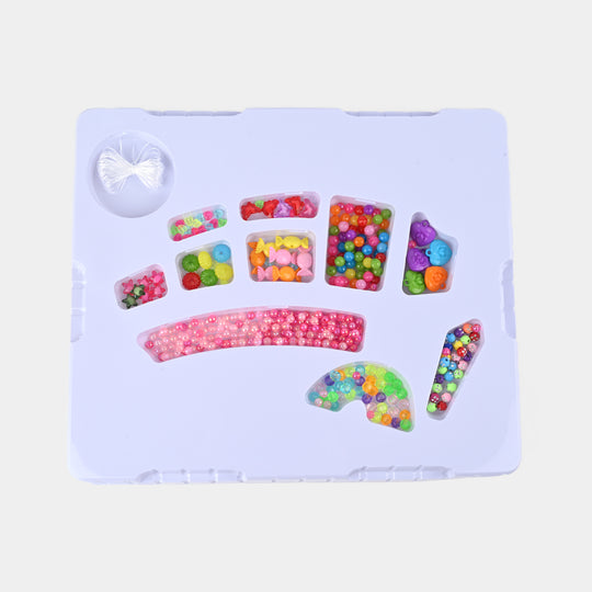 Beaded Kids Toy Creative Jewelry Kit