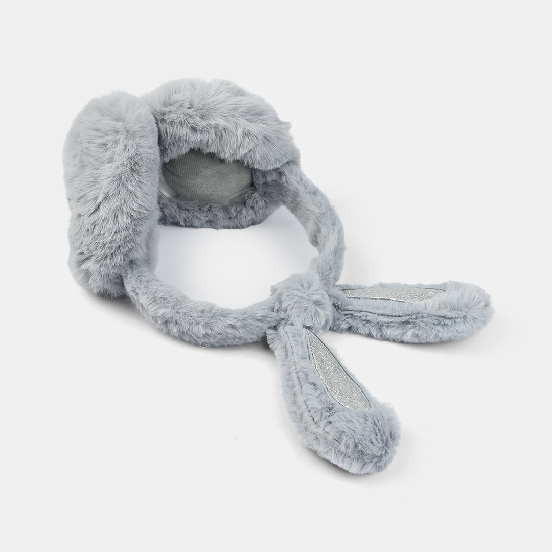 Plush Winter Earmuffs for Kids