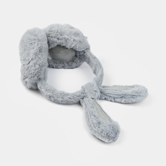 Plush Winter Earmuffs for Kids