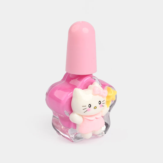 Peel-Off Nail Polish for Girls