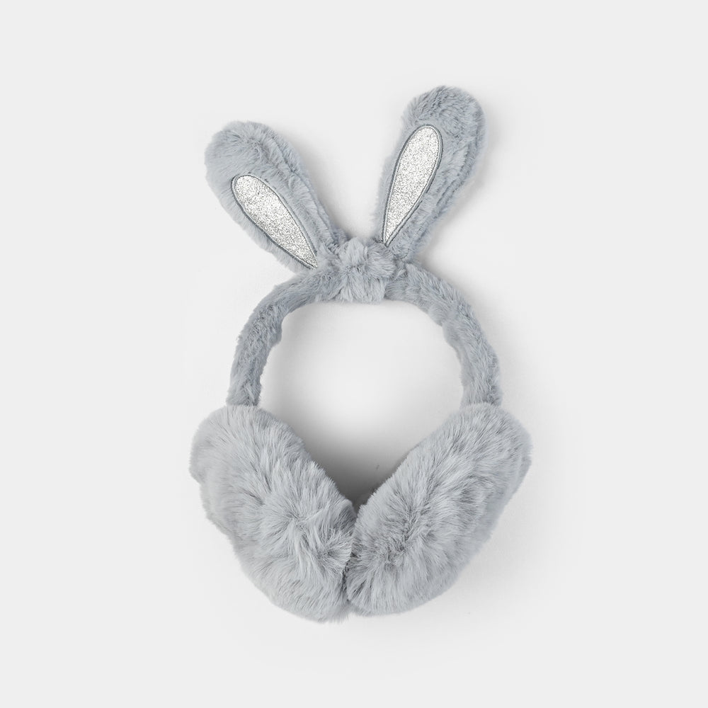 Plush Winter Earmuffs for Kids