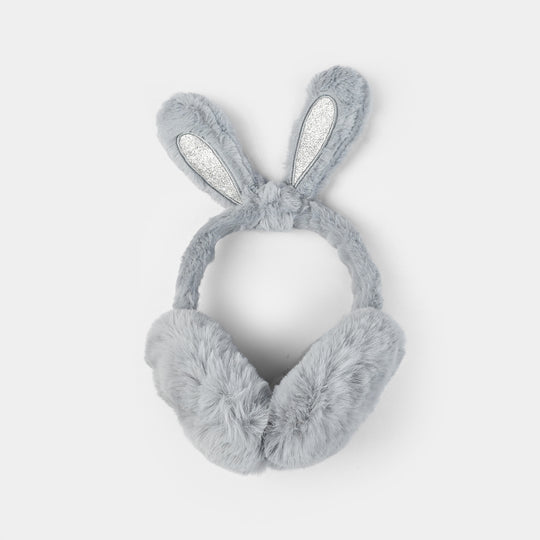 Plush Winter Earmuffs for Kids