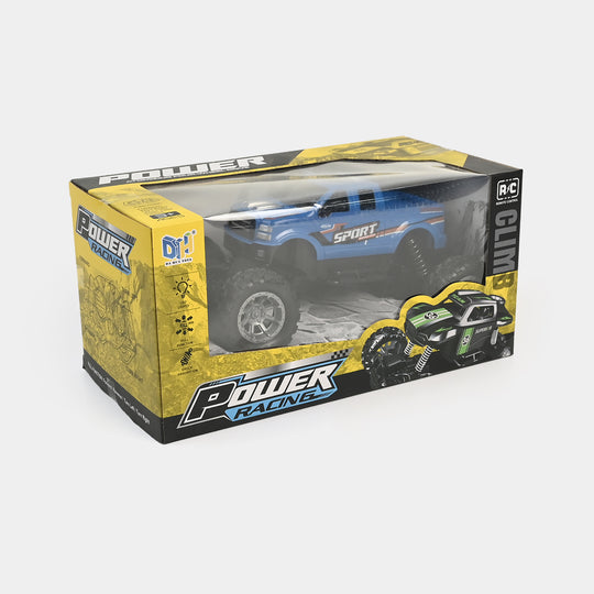 Remote Control Climbing Car For Kids