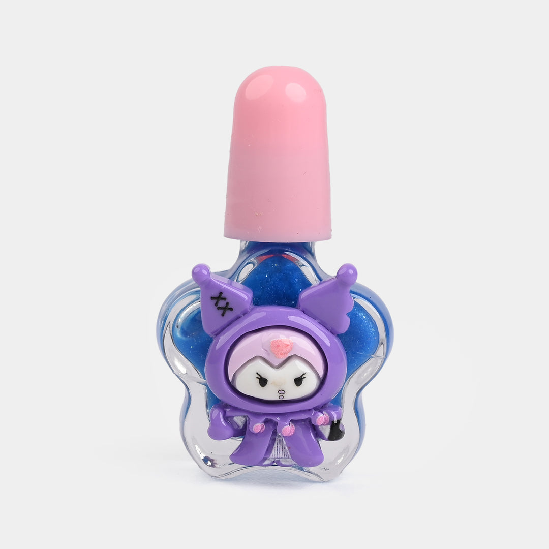 Peel-Off Nail Polish for Girls