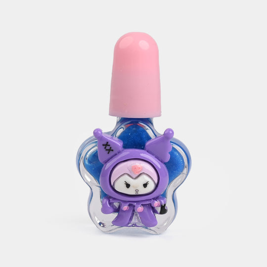 Peel-Off Nail Polish for Girls