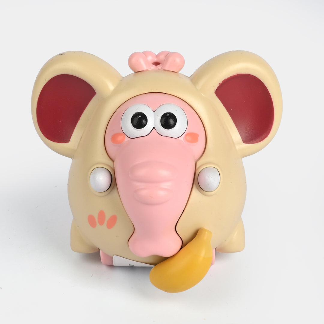 Press And Go - Cute Dinky Toy for Kids