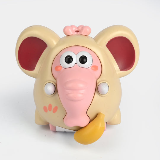 Press And Go - Cute Dinky Toy for Kids