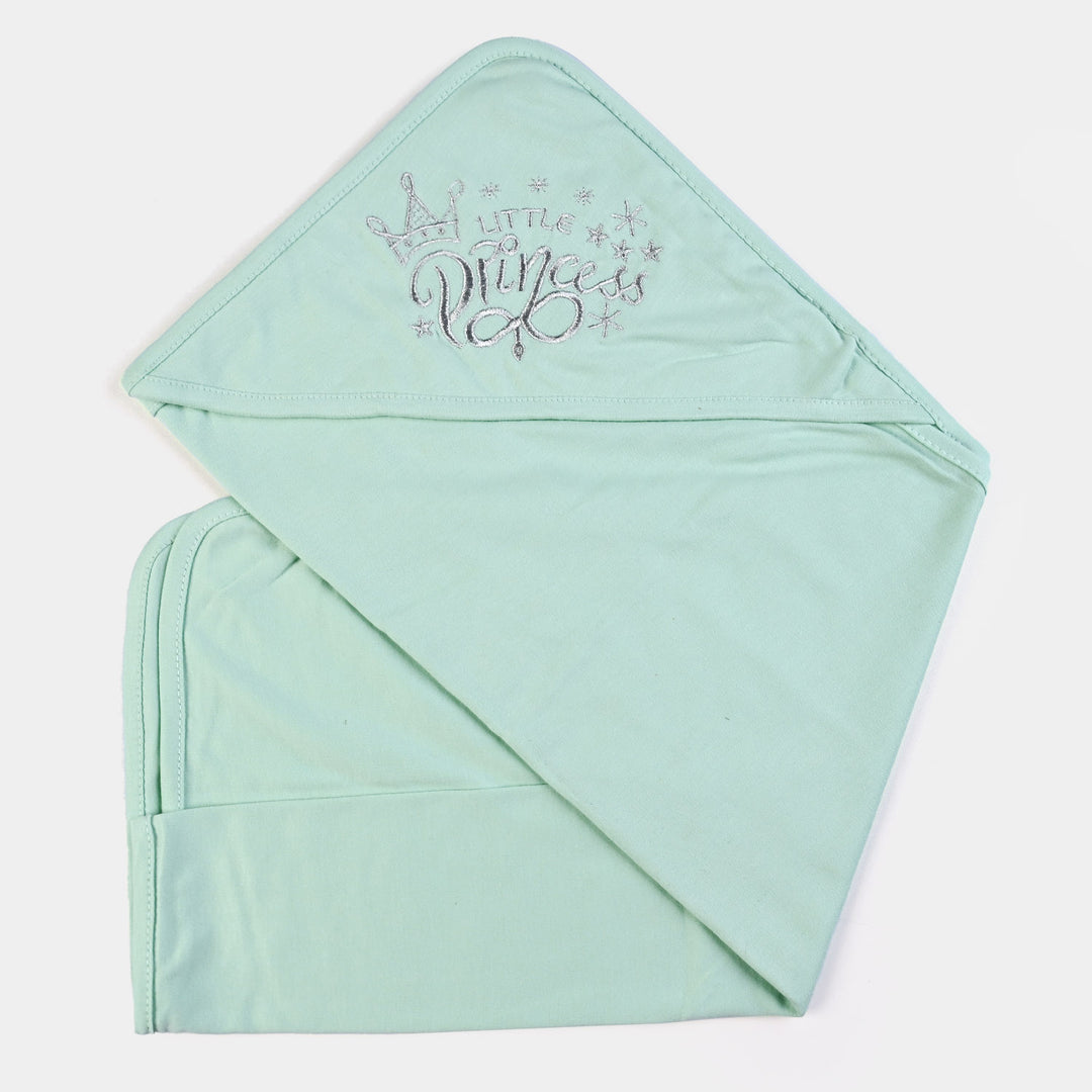 Baby Hooded Wrapping Sheet