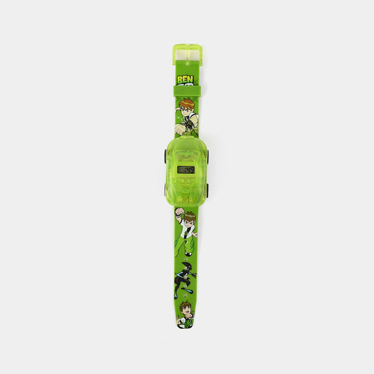Kids Adjustable Strap Watch