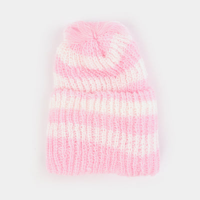 Baby Winter Woolen Cap/Hat