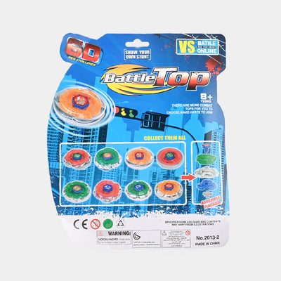 Battle Top With Launcher For Kids