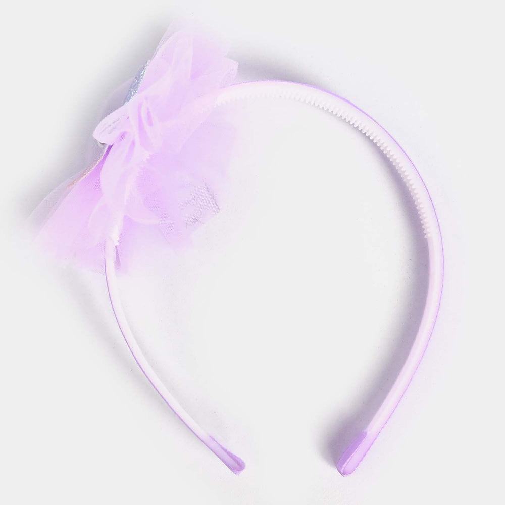 ELEGANT GIRLS HAIR BAND