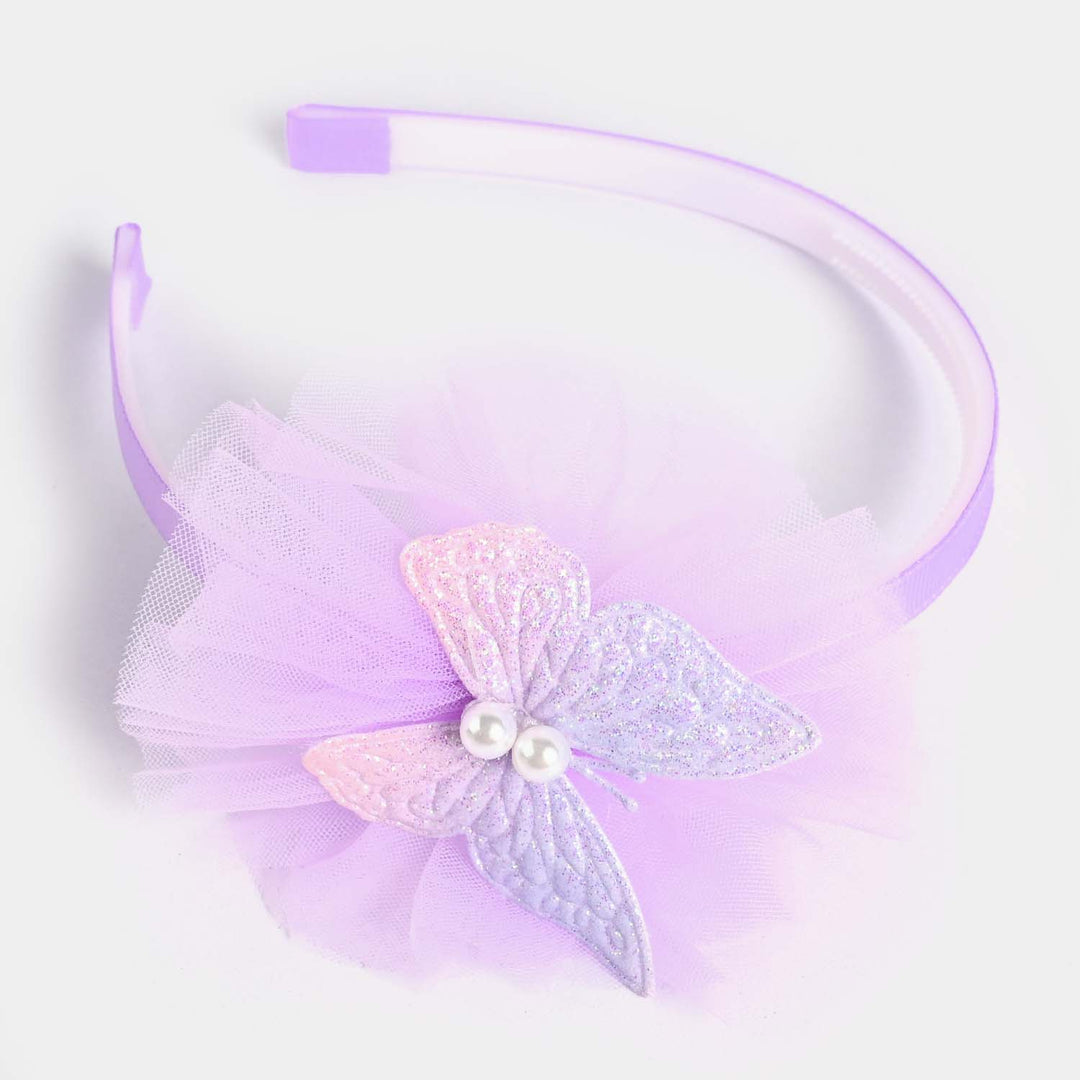 ELEGANT GIRLS HAIR BAND