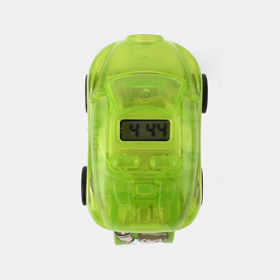 Kids Adjustable Strap Watch