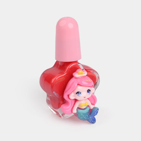 Peel-Off Nail Polish for Girls