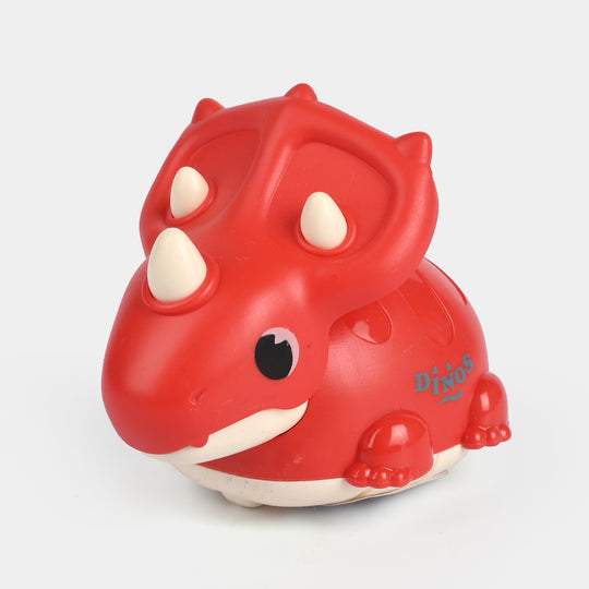 Press And Go - Cute Dinky Toy for Kids