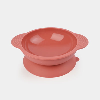 Baby Feeding Silicone Bowl