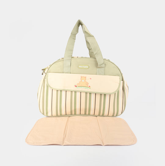 Baby Care Mother Bag D-Shape