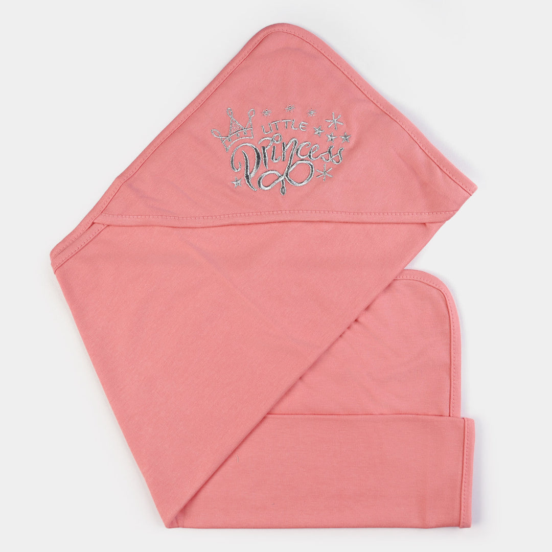 Baby Hooded Wrapping Sheet