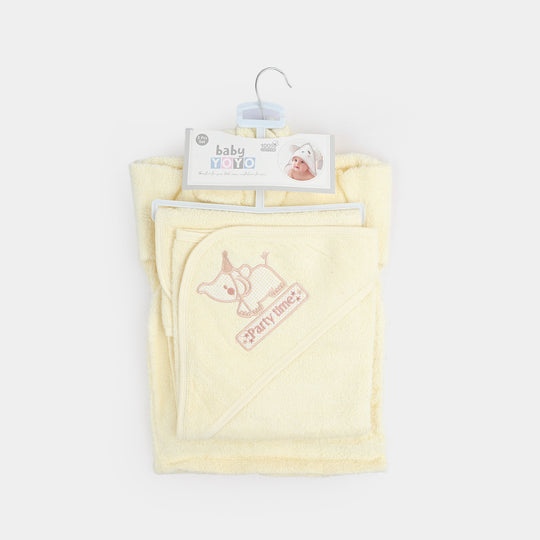 Kids Bath Gown / Bathrobe Pack Of 2