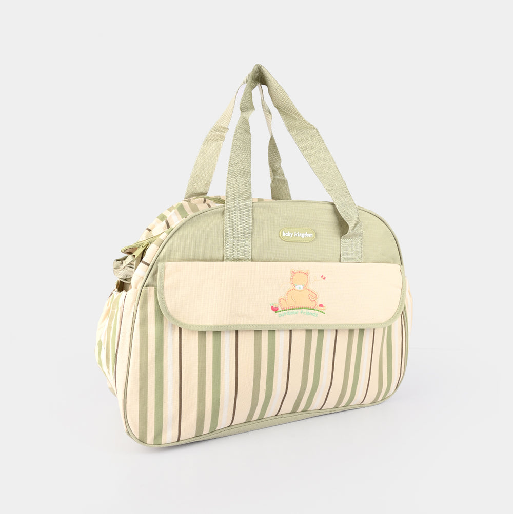 Baby Care Mother Bag D-Shape