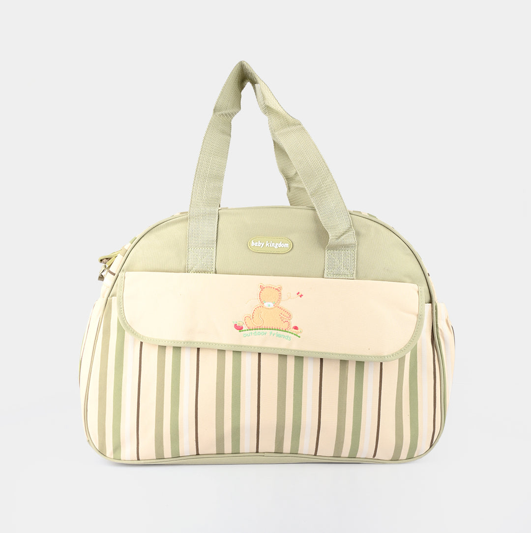 Baby Care Mother Bag D-Shape