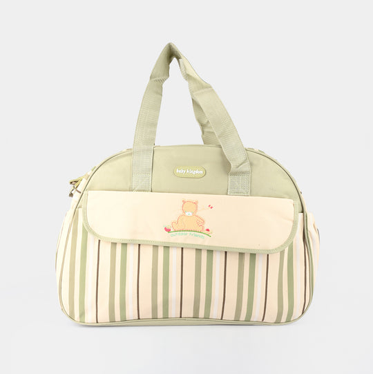 Baby Care Mother Bag D-Shape