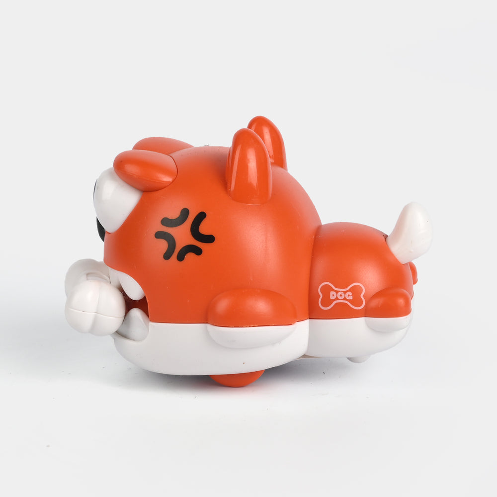 Press And Go - Cute Dinky Toy for Kids