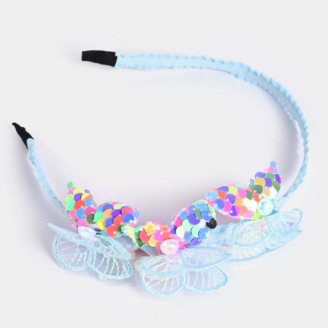 ELEGANT GIRLS HAIR BAND