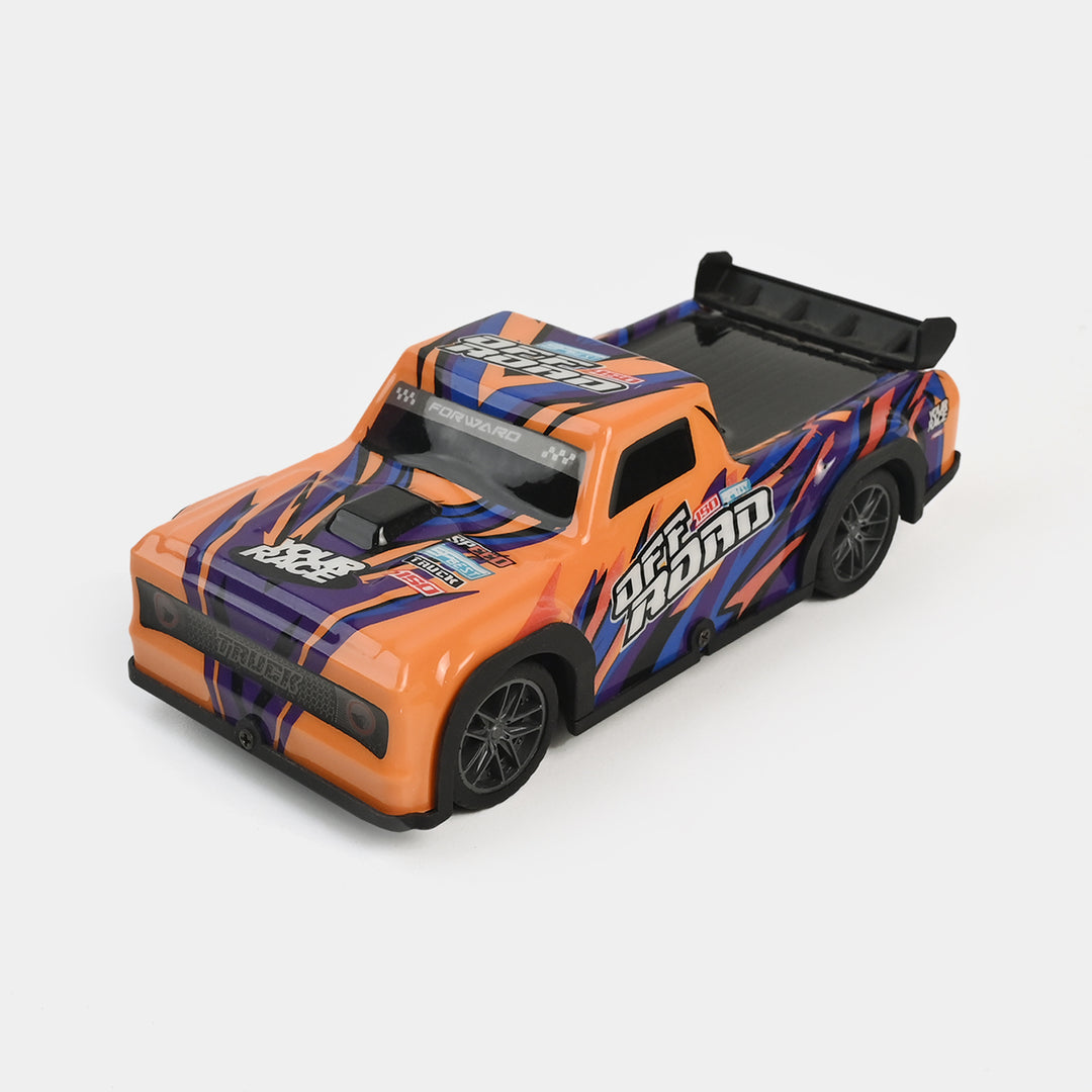 Remote Control Car With Light For Kids
