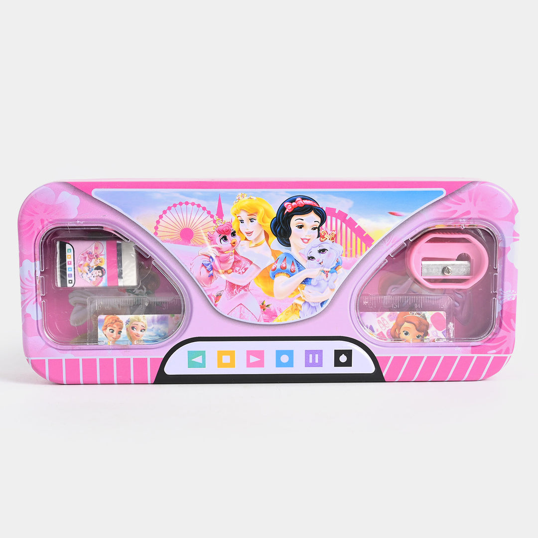 Pencil Box Metal For Kids