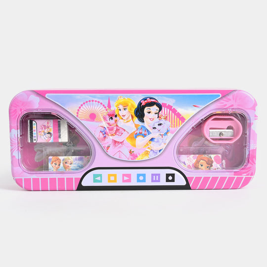 Pencil Box Metal For Kids