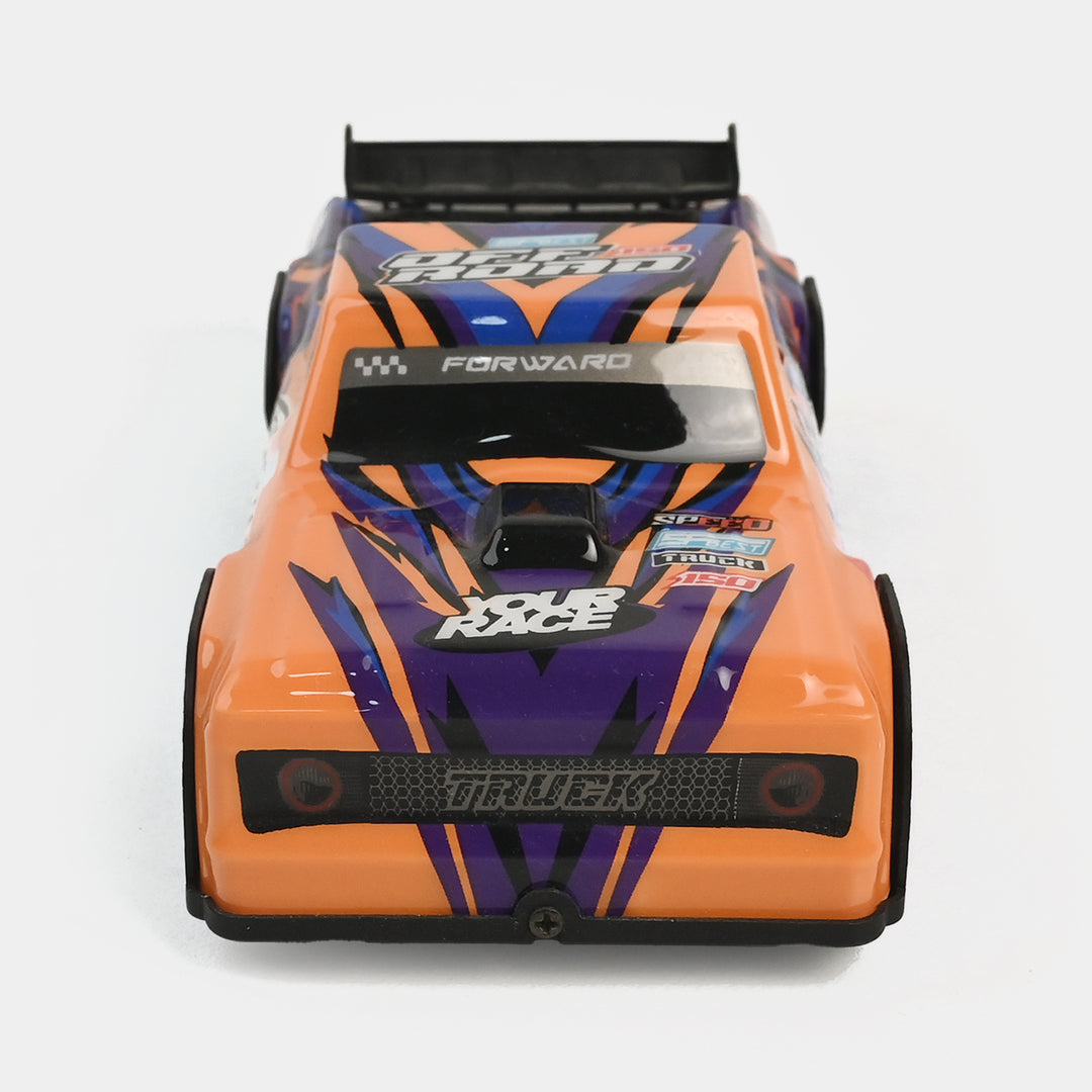 Remote Control Car With Light For Kids