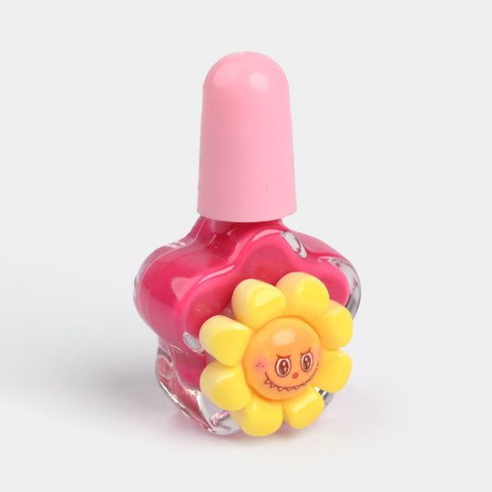 Peel-Off Nail Polish for Girls