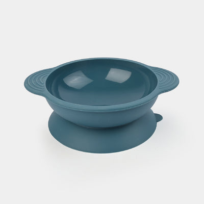 Baby Feeding Silicone Bowl