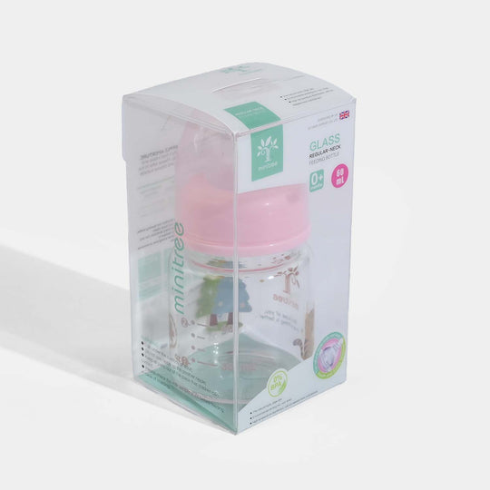 Glass Feeding Bottle | 60Ml