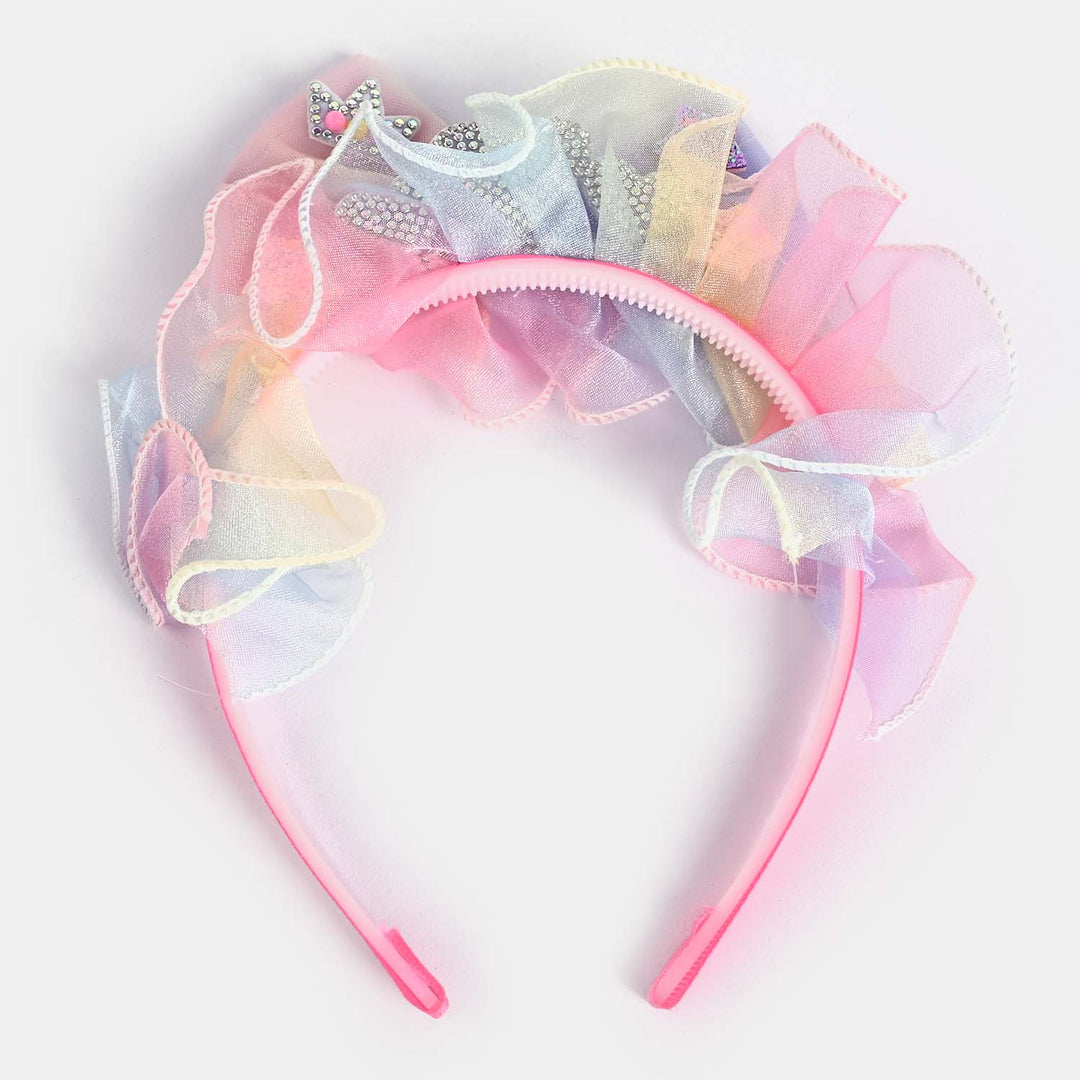 ELEGANT GIRLS HAIR BAND