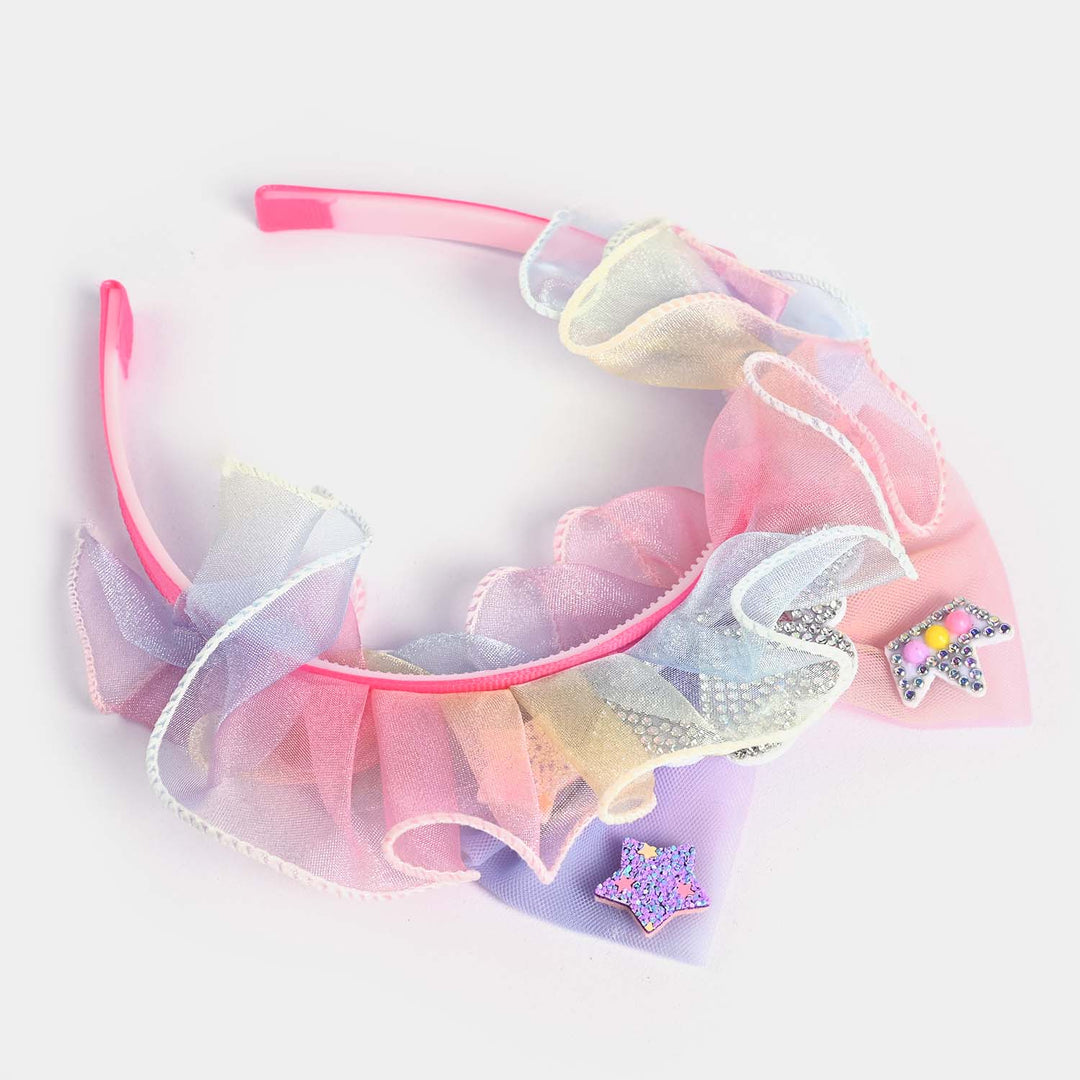 ELEGANT GIRLS HAIR BAND