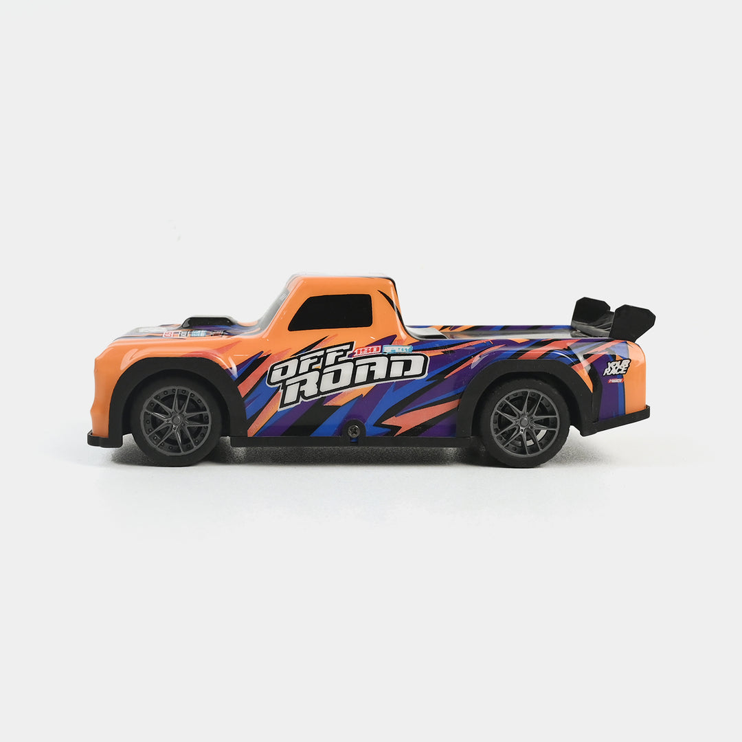 Remote Control Car With Light For Kids