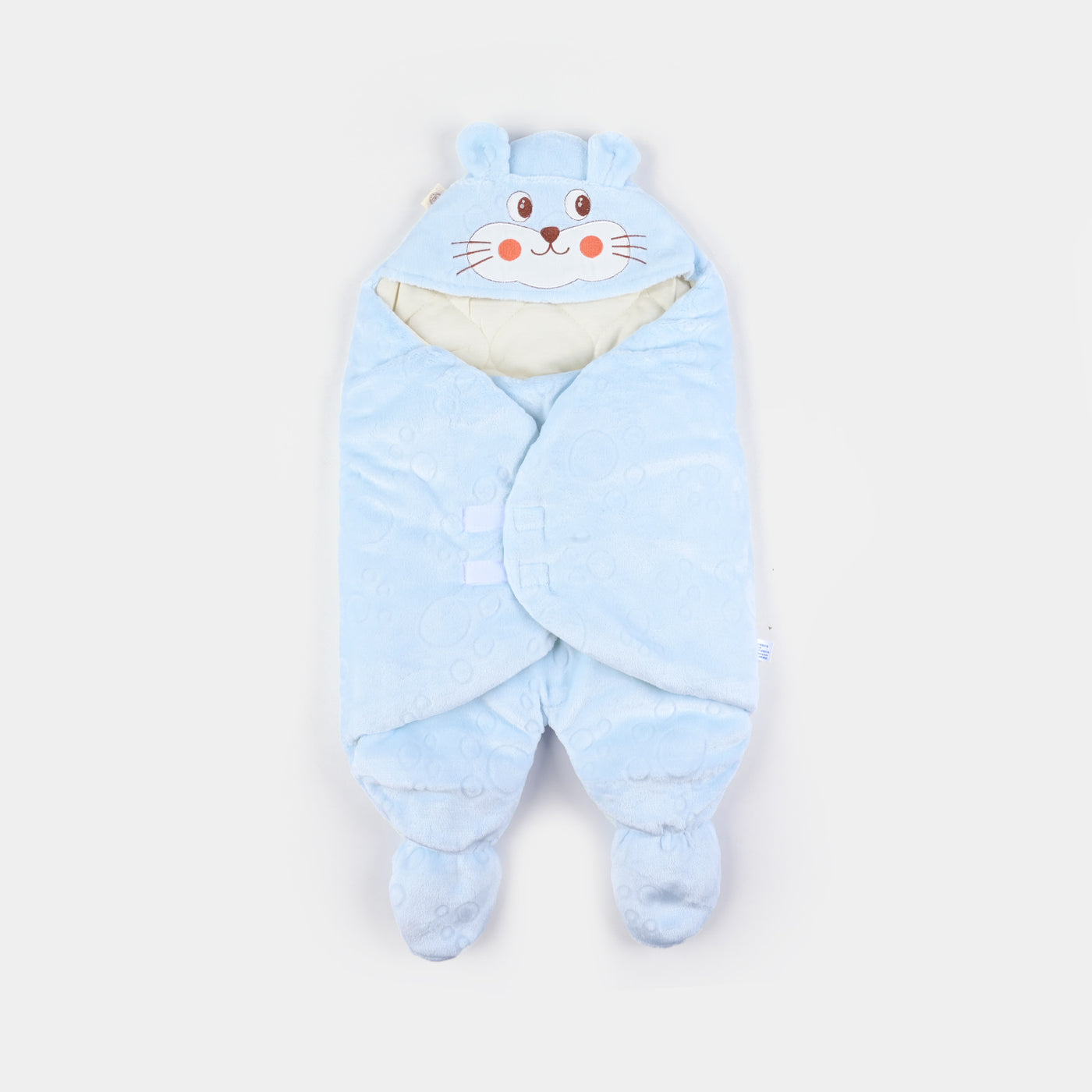 Stylish Sleeping Bag Blue